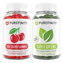 (Uric Acid Flush & Cleanse with Your Daily Greens) (原始内容存档于2019-09-21).