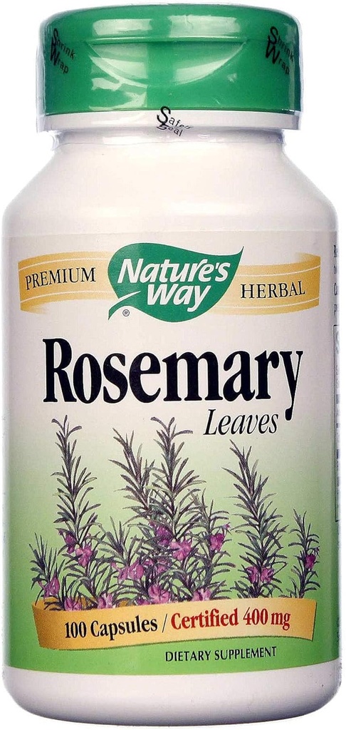Rosemary Leaves 100 Capsules (2号包)