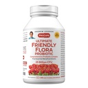 (原始内容存档于2018-09-21) (英语). Andrew Lessman Ultimate Fellower Probioules 240 Capsules - 25亿 CPU, 全面融合五种Probiotic Strains, 强大的Immune和消化支持. 女性或男性的抗生素
