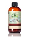 Organa Nano Colloidal Silver 8 oz (100 PPM) - 最佳的Colloidal Silver - 类合金矿物