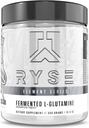 RYSE元素系列 发酵L-Glutamine 氨基-阿西德 | 肌肉和细胞恢复与水分 | Gut, Intestinal, & Immune Health 60 services