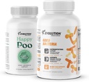 进化 进化 营养 快乐 + Pro Daily Probiotic - 非 GMO, Vegan 和 Gluten Free (30 Capsules ea.)