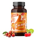 FlavCity维生素C补充,C-Ya晚点! 超食品-耐用豁免支助 -- -- Acerola Cherry、Rose Hips和Camu Camu提供的生物可用维生素C免疫支助 -- -- 每日价值500%(60卡普勒斯)