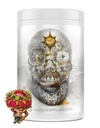 地下生物实验室/熊猫Supps Skull: Nootropic Pre-Workingout, 403mg Cafeine, 隧道视野聚焦,泵,无截面能源(40 Scoops)(Dragonfect 西瓜糖) 骷髅碎屑