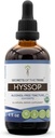 Hyssop USDA 有机 QQ无酒精提取,高概率草药滴 由100%认证的有机Hyssop(Hyssopus officinalis)干草(4 oz)制得.