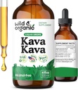 野生和有机卡瓦卡瓦(Kava)