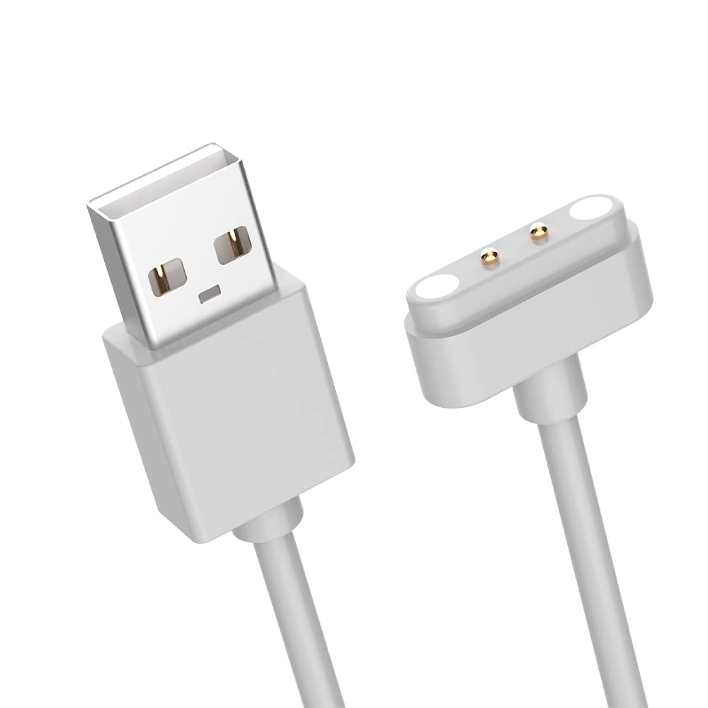 Eme Term 原版 USB 磁充电时尚,探索,和智能系列 反纳赛亚腕带(1包)