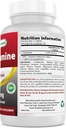 最佳天然L-Glutanine 1000毫克和Ashwagandha 提取500毫克