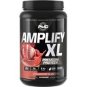 PMD 体育 放大 XL Premium Whey 蛋白质 补充 Hydro Greens Blend - Glutamine 和 Whey 蛋白质矩阵 配以超食品 用于肌肉,强力和复苏 - 草莓 Slam(24架服务)