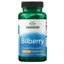 Swanson Extra-Strength Bilberry(标准化) 100毫克 60卡普尔