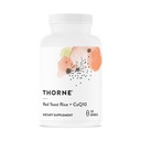 THORNE - 红酵母大米 + CoQ10 - 维持健康胆固醇水平和支持心血管健康 - 添加抗氧化剂支持* - 无葡萄糖,无乳制品 - 120种服务
