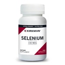 硒 100 mcg capsules - 伪- 100 cm.