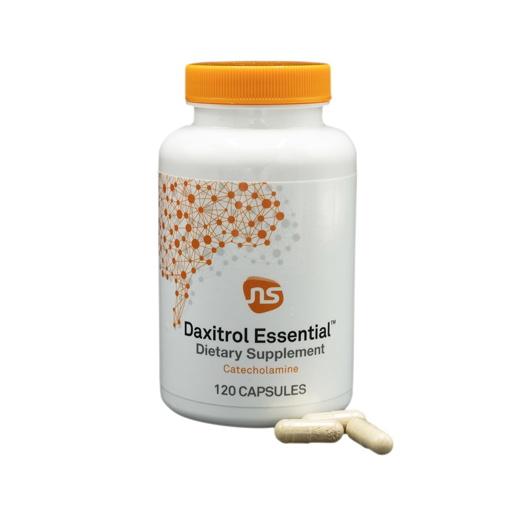 5HTP、Huperzine A、Green Tea Excution & More - Daxitrol Publicity - 帮助保持满足感和管理刮刀(120 Capsules)的男女神经科学饮食补充剂