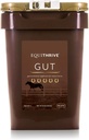 配有Probiotics的Equithrive Horse Gut Pelles, Psyllium Husk Powder, 碳酸钠和Omega 3 Fatty Acids, 马的消化支持补充, 10磅