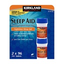 Kirkland 睡眠援助 多西拉胺 苏奇纳特 25毫克 192片
