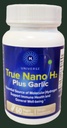 真正的纳米H2与大蒜 由 H2宇宙 → 分子氢与活性氢 纳米泡泡,靴子能量,强抗氧化剂 → 60 Capsules