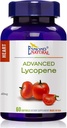 高级Lycopene(支持前列腺和心脏健康),GMP,天然产品阿斯恩认证,美国制造-40毫克,60软胶