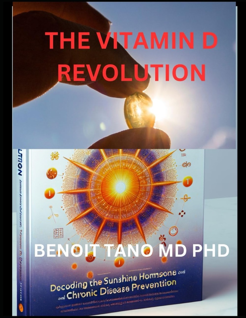 VITMIN D Revolution:确定太阳医院,用于防止选择性健康和铬化疾病