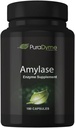PuraDyme Amylase, 180 卡普尔