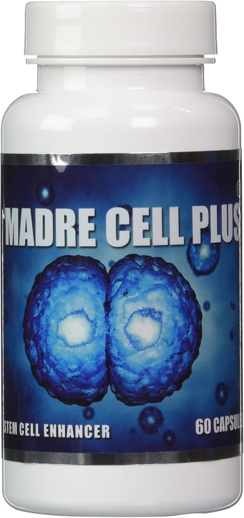 维塔米桑 Celulas madres干细胞加50% Más de Aphanizomenon flors-aquae 2 包 Biocel Celulas Madres (AFA)