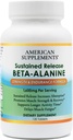 持续释放Beta-Alanine-Strength和耐力公式-1,600毫克 120