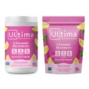 Ultima Electriper Electriclolyte Powder Drink Mix Bundle – 无糖饮料 – Pink Lemonade, 90 service Canister 和 20 Stickpack – 6 Eleclolytes and Minerals – Keto Friendly, Vegan, N-GMO – Keto Fellicel, Vegan, N-GMO – 20 Pink Lemonade, 90 servicing Canister – 6 Eleclolytes and Minerals – Keto – Keto – Keto Friend, Vegan, N-GMO – 无糖饮料饮料 – – 粉红柠檬油 – 90 90 Sincental 和 20 Sickpackackback – – – 6 Elecrolytes and – – – 电子解析和矿物 – – 维肯友好, 维根,非GMO
