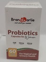 妇女预防针(Capsules for Women)——50亿个含Cranberry & D-Mannose的CFUs,用于阴道和尿道健康——60个Veggie Capsules