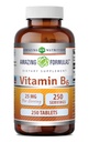 神奇的维生素B6 Pyridoxine 25mg 250 平板电脑 Supplements QQ 非 GMO QQ Gluten Free QQ 在美国制造