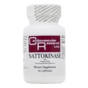 Nattokinase 50mg/1000FU 90 Capsules - 2 Pack - 生态公式/心血管研究