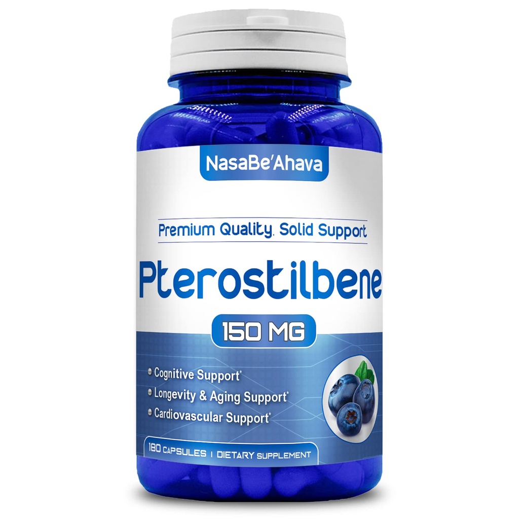 超强Pterostilbene 补充 | Vegan 友好 150 mg Pterostilbene Capsules | ging ging ging ging ging ging ging ging ging ging ging ging ging ging ging ging ging ging ging 180 180 180 180 180 180 180 180 180 180 180 180 180 180 180 180 180 180 180 180 180(180日供应)