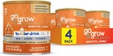 Similac Toddler用5HMOs、粉末、23.3-oz罐、4包的营养饮料,