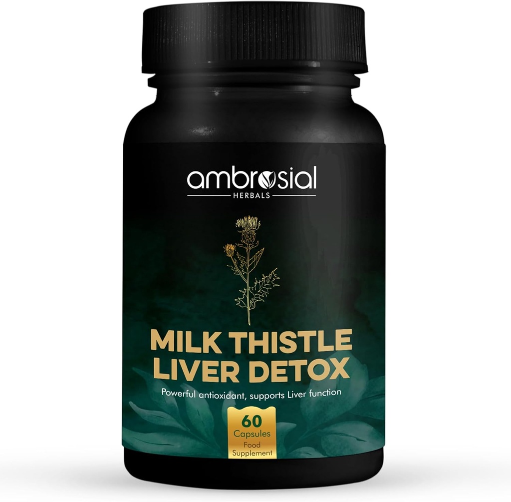 AMBROSIAL 牛奶 硝酸盐-包装1-60 罐头