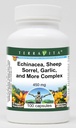 Echinacea, Sheep Sorrel, Garlic, and More Complex - 450 mg (100 Capsules, ZIN: 516902) (中文(简体) ).