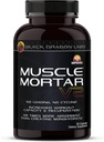 肌肉迫击炮Creatine HCL 增加力量和耐力 30种服务