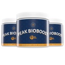 顶峰生物波斯特预生增生剂 Colon Cleanse - Flavorles 消化营养增生剂 - 容易溶解 - 无 Gluten, Soy 或奶制品 - 3-Month Supply - 90 services