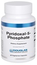 Douglas实验室 Pyridoxal-5-Phosphate(50毫克) 维生素B6 支持神经健康和心血管系统 60 Capsules