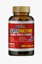 VITAMISAN 销售 Biliares 消化酶 Pancreatin Enzimas 消化酶 亲生和预生100帽