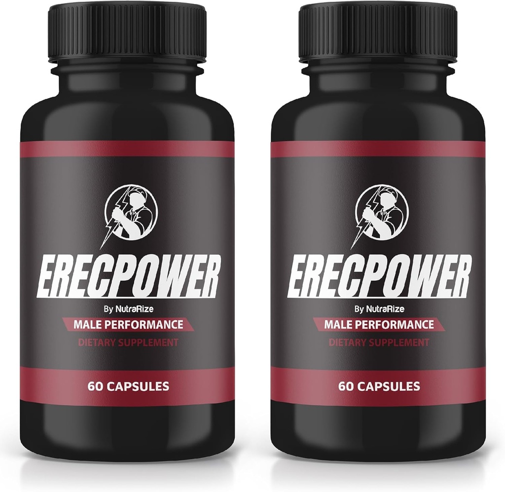 (2 Pack) Erecpower Capsules, Erecpower Pills for Men, Erecpower Male 性能补编,支持男子积极生活方式的高级配方, Erec Power Pastillas Reviews (120 Capsules) 互联网档案馆的存檔,存档日期2011-03-02.