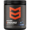 MTN OPS Enduro Nitric Oxide 补充和无刺激前期工作 - 30种服务 - 配有甘氨酸镁,甜菜根粉,Niacinamide,L Arginine & L Citrulline - Bull Rush Flavor