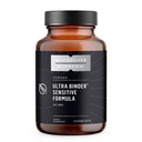快速银质科学Ultra Binder敏感公式 - Gut 健康补充剂与活化炭,Bentonite Clay - 清洁支持粉(120g)