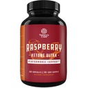 Raspberry Ketones,绿茶抽取和非洲芒果 — — 减肥更快 — — 加速体重损失、抑制吞吐量和燃烧脂肪的强物料 — — 60 Capsules