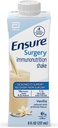 确保外科免疫营养 摇摆,香草, 8 fl z, 15 计数