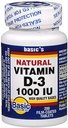 维生素D-3 1000 IU 胶片片-200 吨