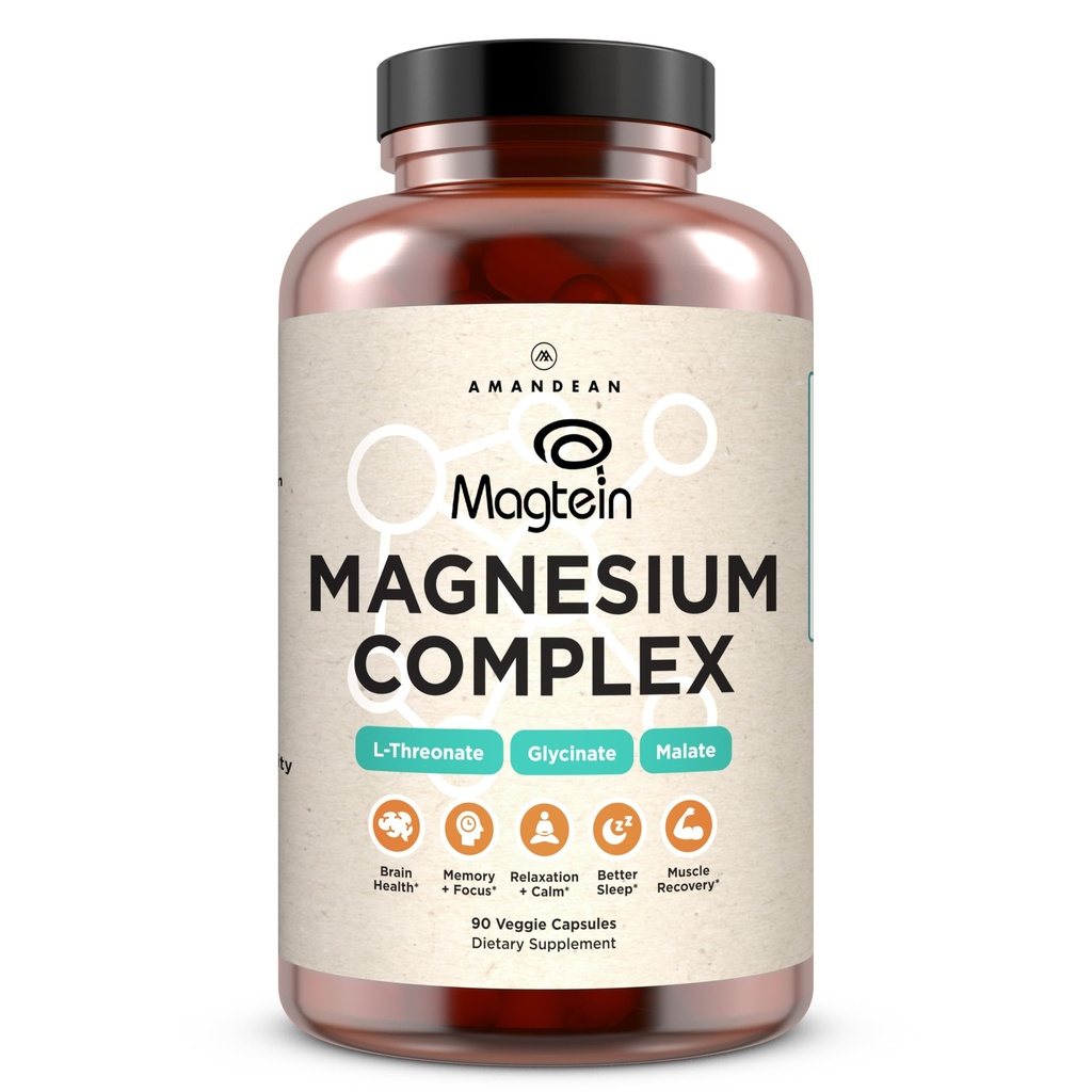 (原始内容存档于2019-09-29). AMANDEAN Magtein Magtenium Complex. L-Threonate, Glycnit, Malate Triple Blend Chelated Magnesium 补编. 90 Veggie Capsules. 中国植物物种信息数据库. 高吸收品牌成品. 脑健康,睡眠,冷静*.