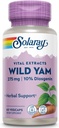SOLARAY 保证有可能发生野生亚姆根提取法, Veg Cap (Btl-Plastic) 275mg QQ 60ct