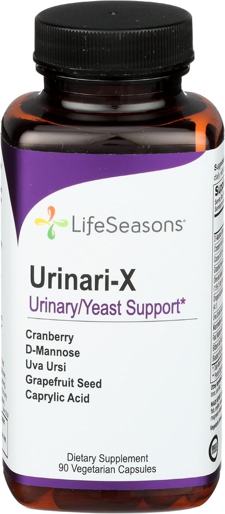 生命季 Urinari-x 多维塔明, 90 个
