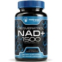 (原始内容存档于2018-09-26) (英语). Wellness LABSRX NAD Supplement, 1500mg - USA Made Liposomal NAD+ 补充Reveratrol、NAD + 助推 - 支持细胞健康、Stamina 和健康老化 - 超强盖