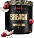 REDCON1 违反BCAAs,虎血 - Keto 友好 + 无糖 必需氨基酸用于回收 - 含有BCAAs L-Leucine,L-Isoleucine & L-Valine(30种)