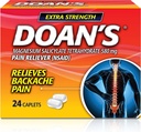 Doan的背痛痛苦救赎器 - 额外力量 - 24个每盒卡片 - 包2