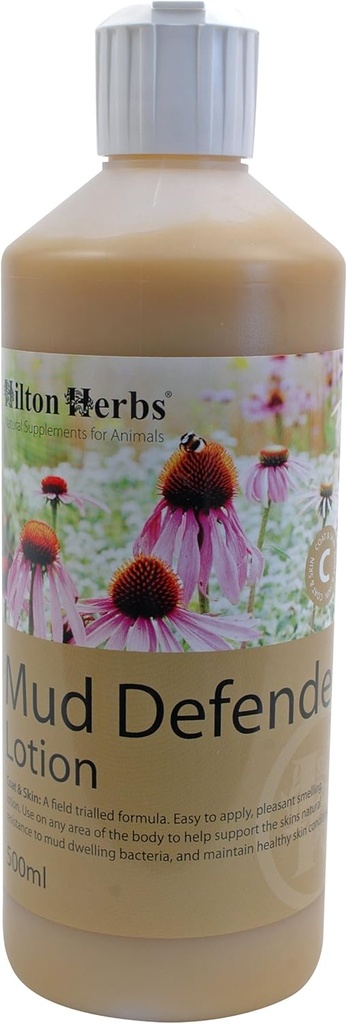 Hilton Herbs 泥质卫士 对马的保护实验室,1.05pt瓶